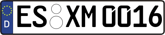 ES-XM0016