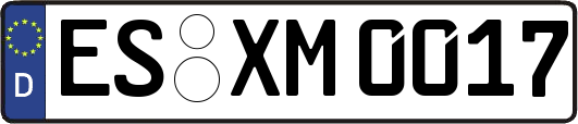 ES-XM0017
