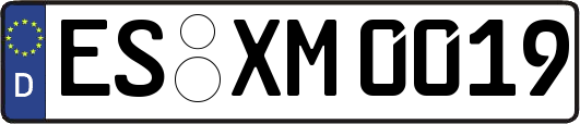ES-XM0019