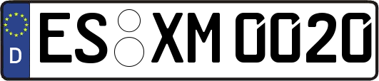 ES-XM0020