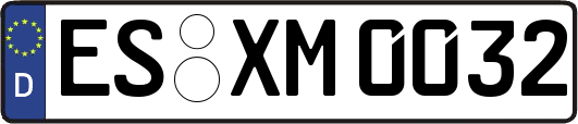 ES-XM0032