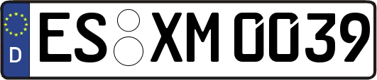 ES-XM0039