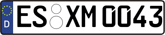 ES-XM0043