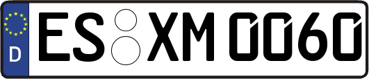 ES-XM0060