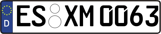 ES-XM0063