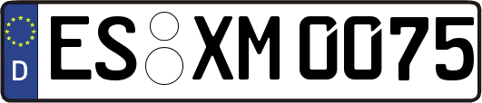 ES-XM0075