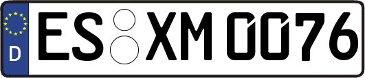 ES-XM0076