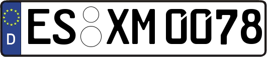 ES-XM0078
