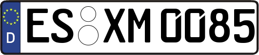 ES-XM0085