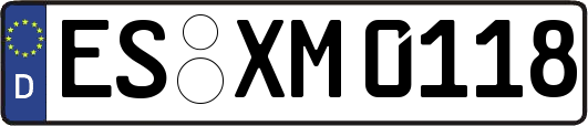ES-XM0118