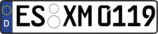 ES-XM0119