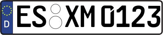 ES-XM0123