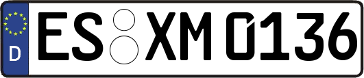 ES-XM0136