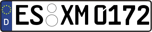 ES-XM0172
