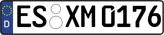 ES-XM0176