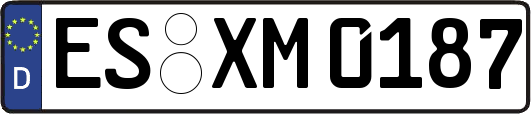 ES-XM0187