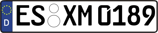 ES-XM0189