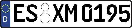 ES-XM0195