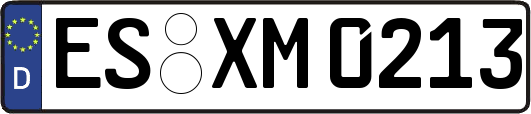 ES-XM0213