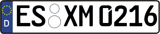 ES-XM0216