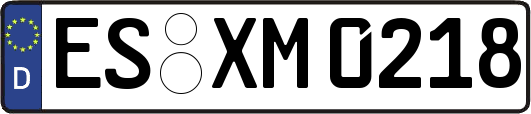 ES-XM0218