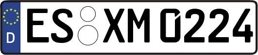 ES-XM0224