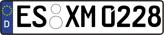 ES-XM0228