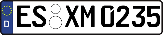 ES-XM0235