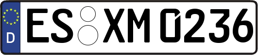 ES-XM0236