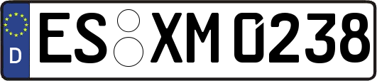 ES-XM0238