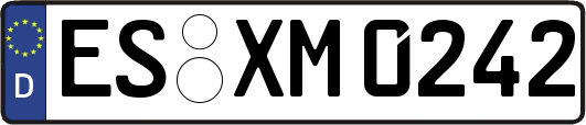 ES-XM0242