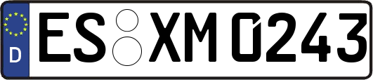 ES-XM0243