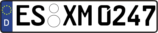 ES-XM0247