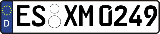 ES-XM0249