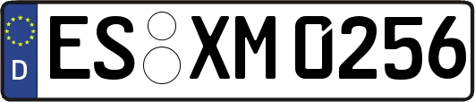 ES-XM0256