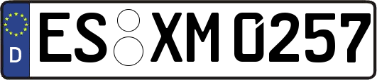 ES-XM0257