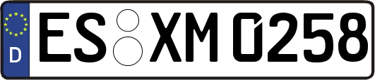 ES-XM0258