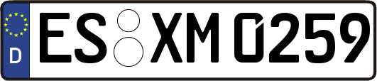 ES-XM0259