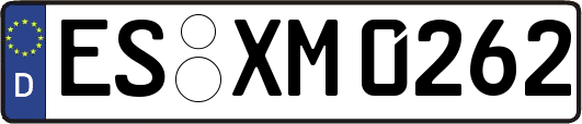 ES-XM0262