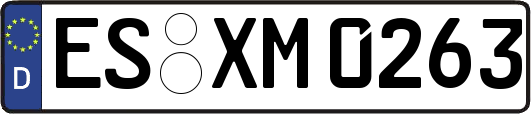 ES-XM0263