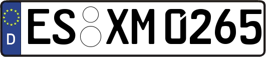 ES-XM0265