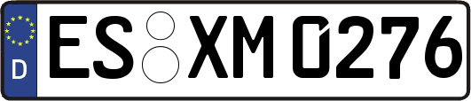 ES-XM0276