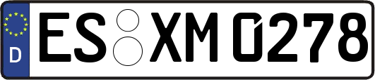 ES-XM0278