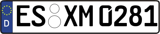 ES-XM0281