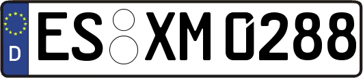 ES-XM0288