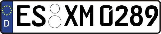 ES-XM0289