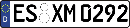 ES-XM0292