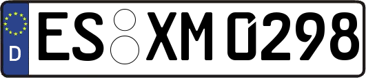ES-XM0298