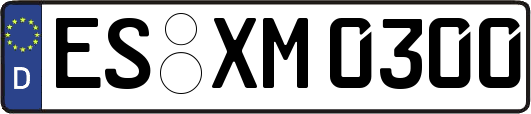 ES-XM0300