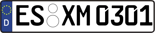 ES-XM0301